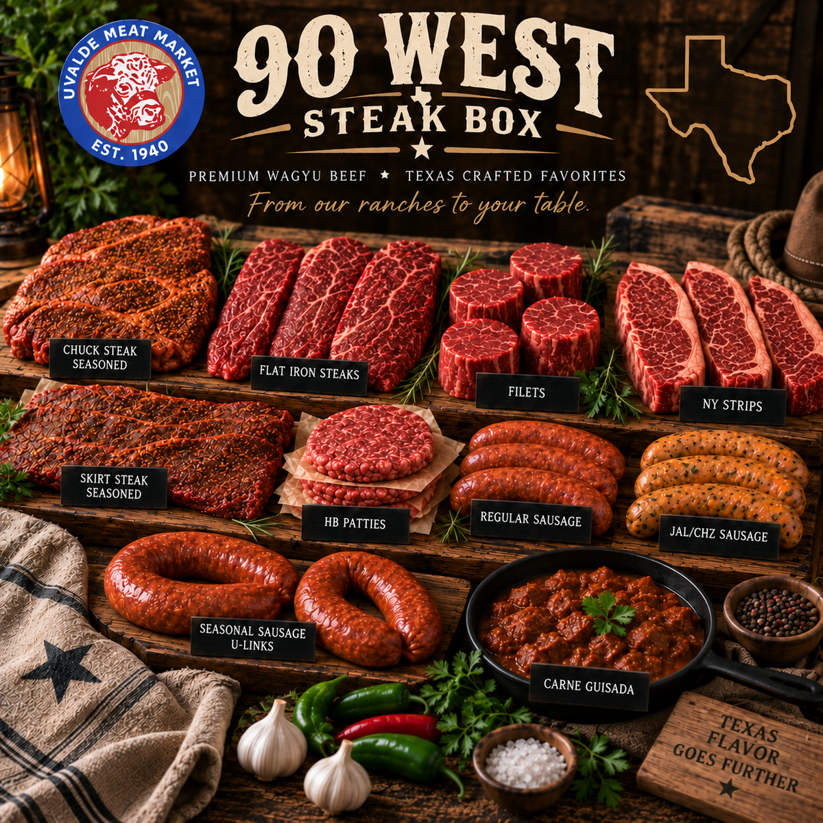 VIP Allocation Meat Boxes