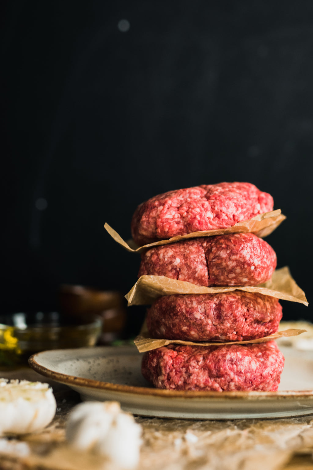 Wagyu Hamburger Box