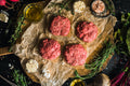 Wagyu Hamburger Box