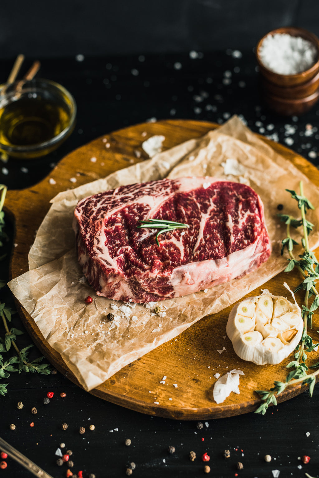 Wagyu Ribeye Box