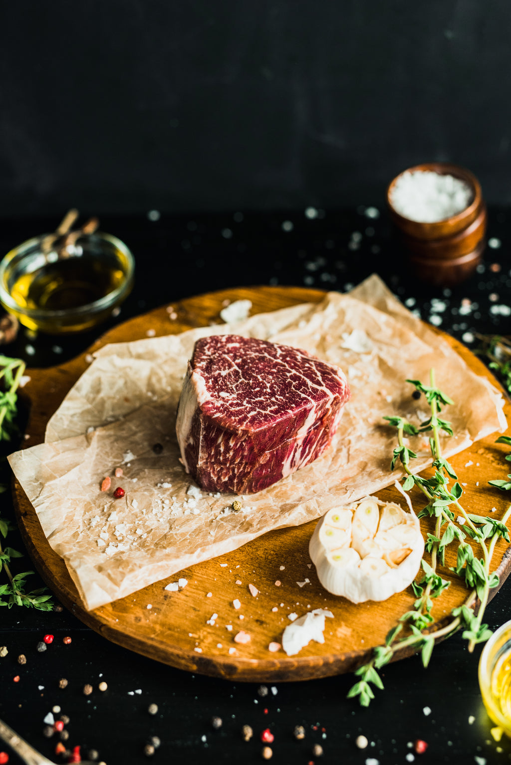 Wagyu Filet Box