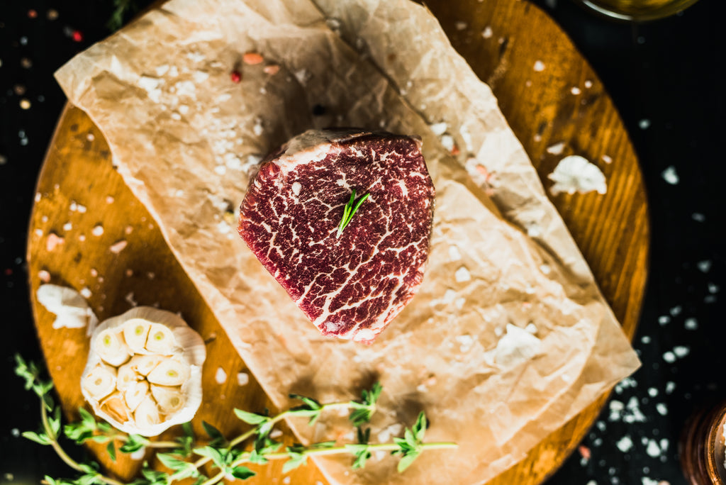 Wagyu Filet Box