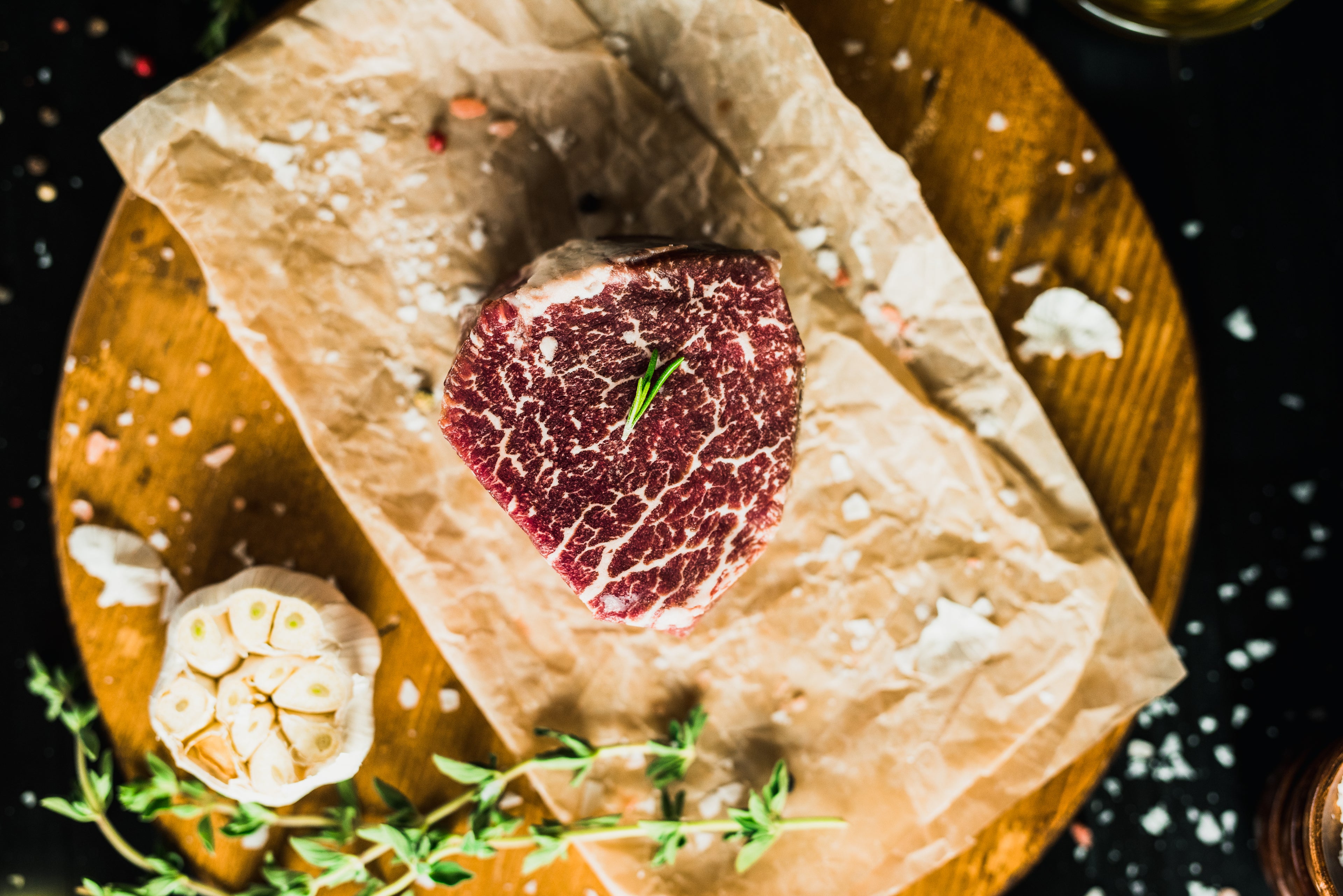 Wagyu Filet Box
