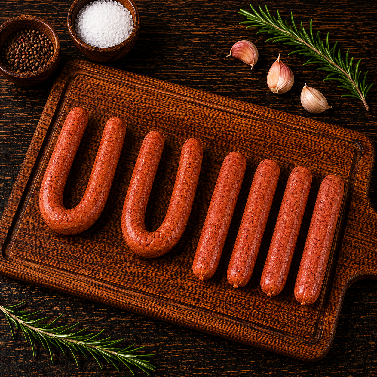 Wagyu Sausage Box